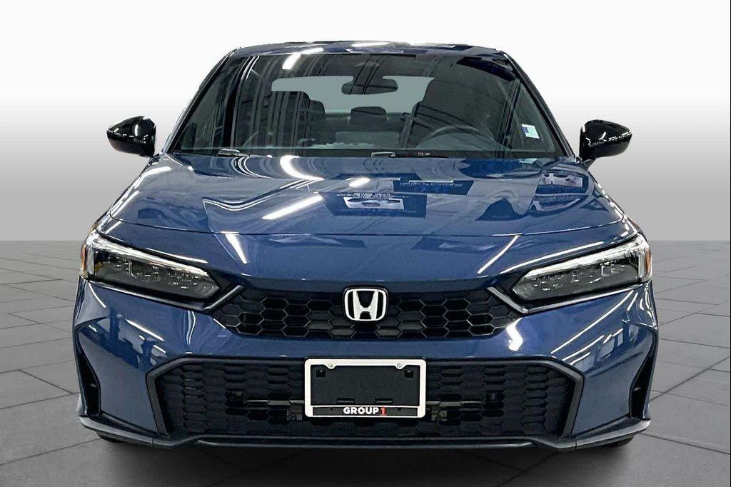 used 2026 Honda Civic car, priced at $27,726
