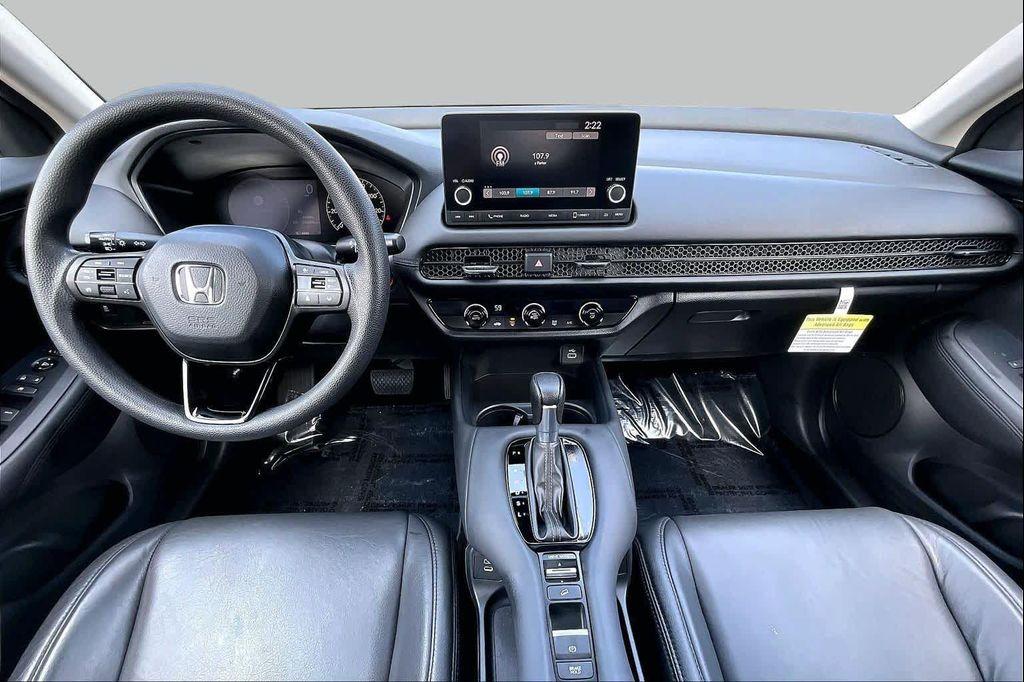 used 2024 Honda HR-V car, priced at $26,799