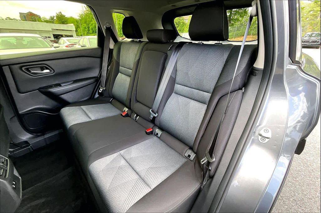 used 2025 Nissan Rogue car, priced at $25,002