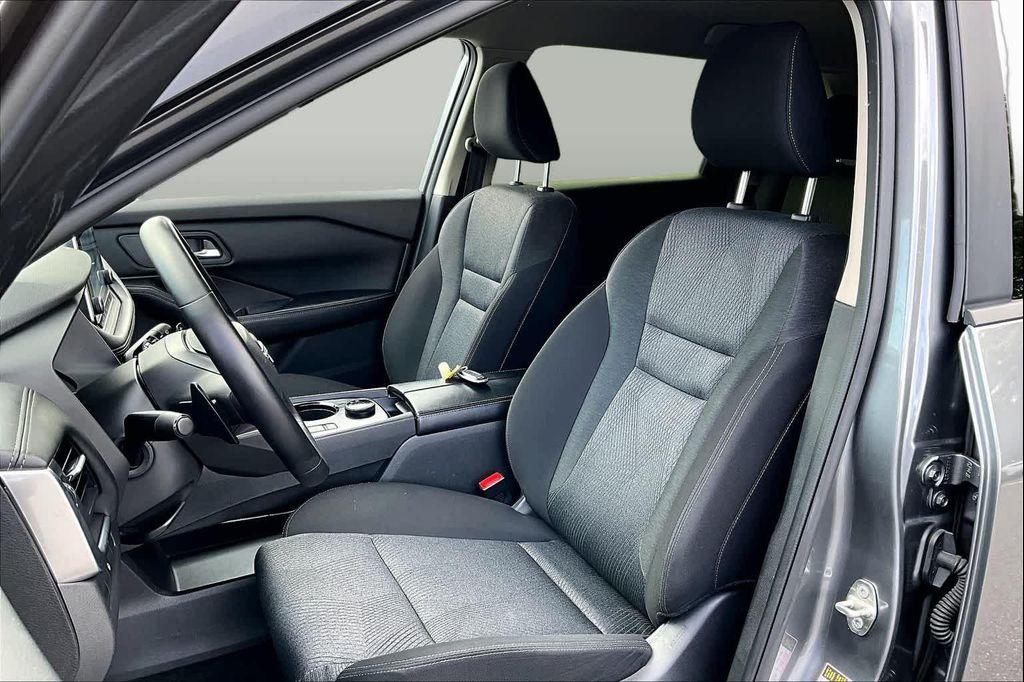 used 2025 Nissan Rogue car, priced at $24,283