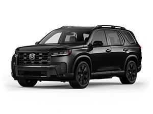 new 2026 Honda Pilot car, priced at $56,490
