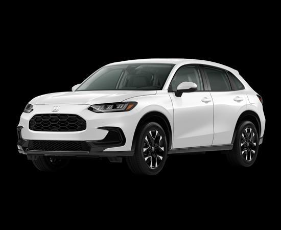 new 2026 Honda HR-V car, priced at $32,475