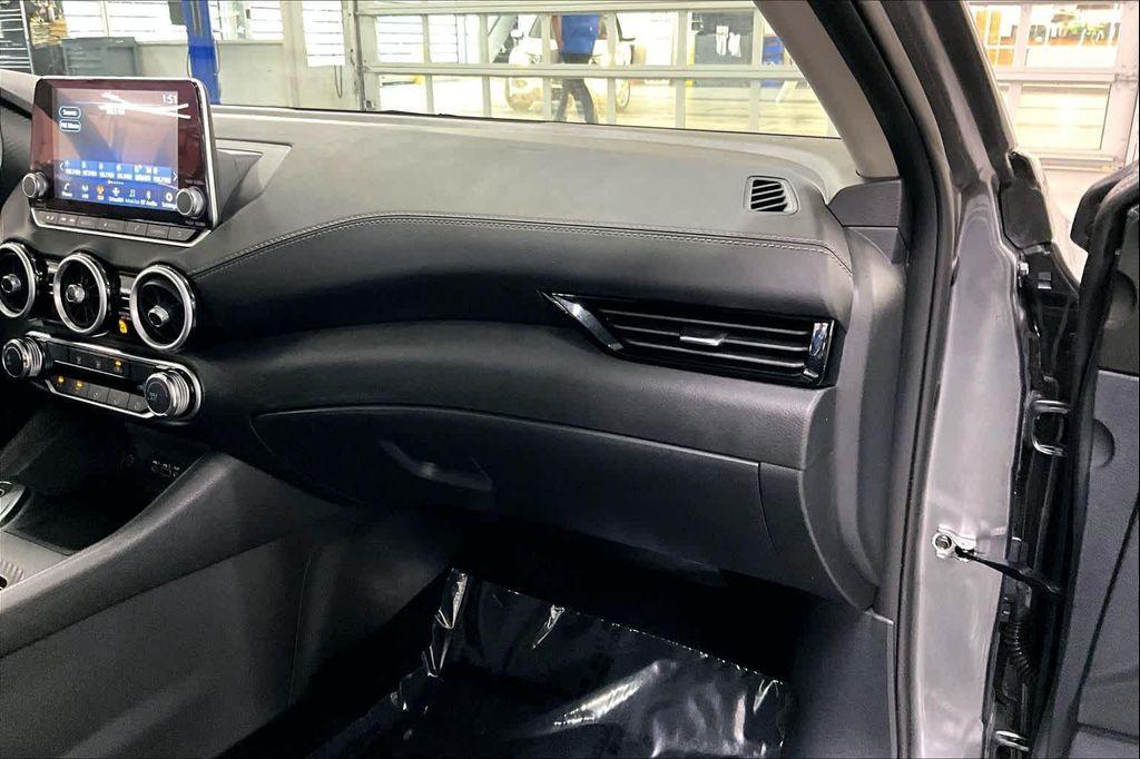used 2025 Nissan Sentra car, priced at $20,072