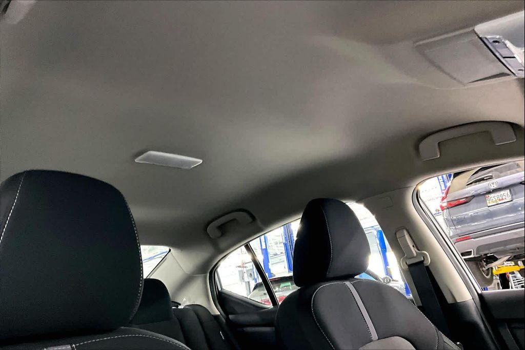 used 2025 Nissan Sentra car, priced at $20,072