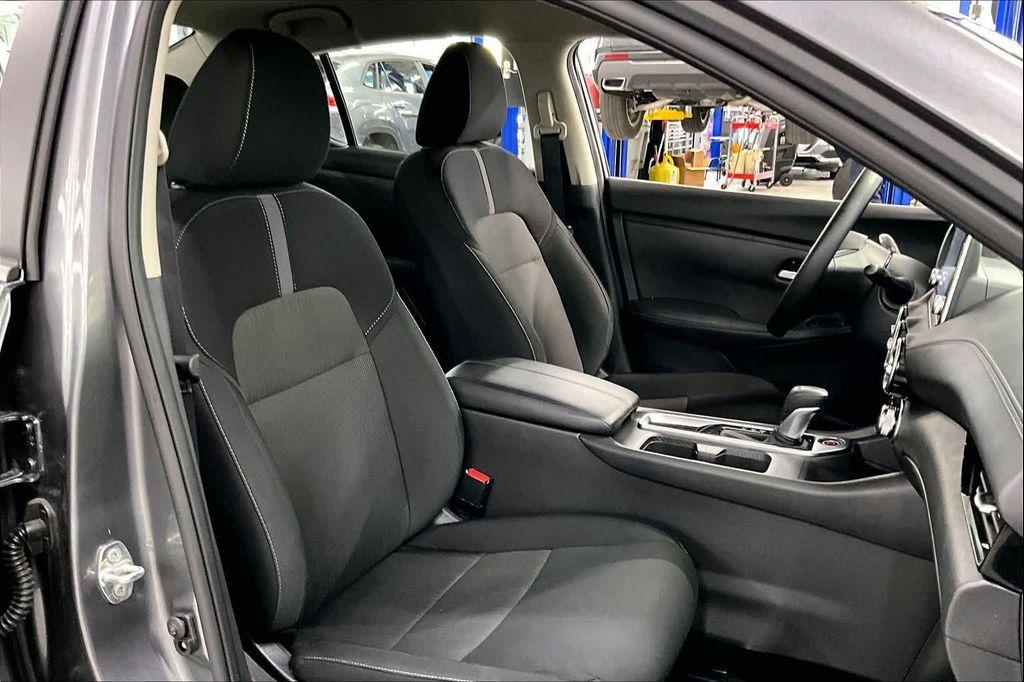 used 2025 Nissan Sentra car, priced at $20,072
