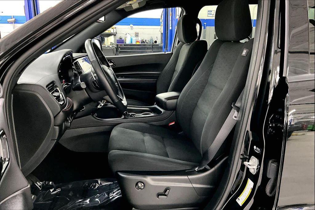 used 2025 Dodge Durango car, priced at $34,495