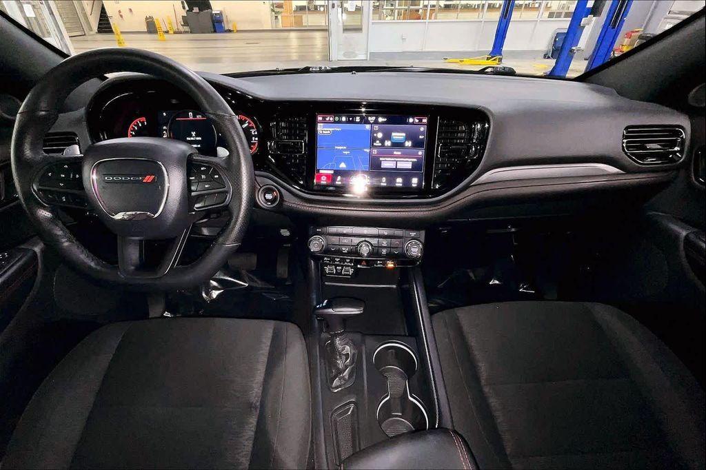 used 2025 Dodge Durango car, priced at $34,495