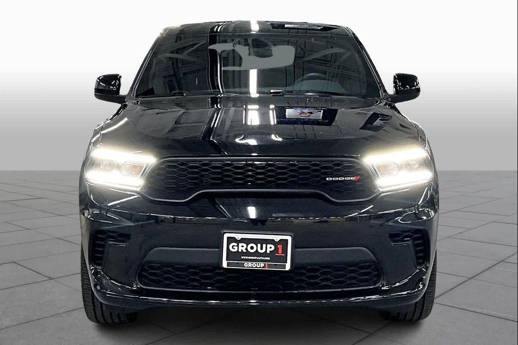 used 2025 Dodge Durango car, priced at $34,495