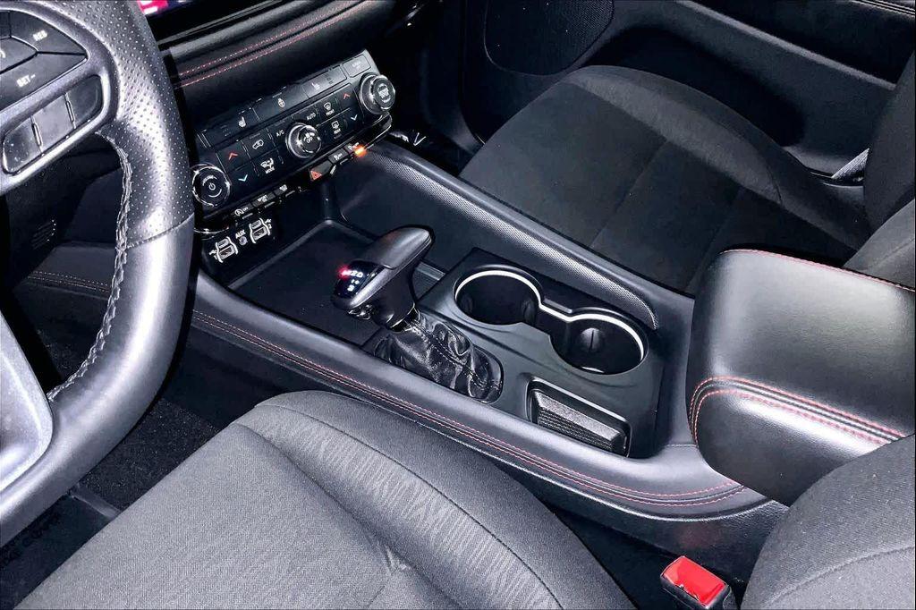 used 2025 Dodge Durango car, priced at $34,495