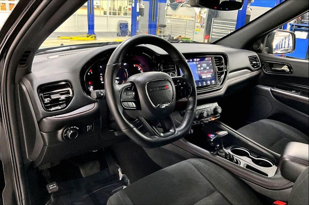 used 2025 Dodge Durango car, priced at $34,495