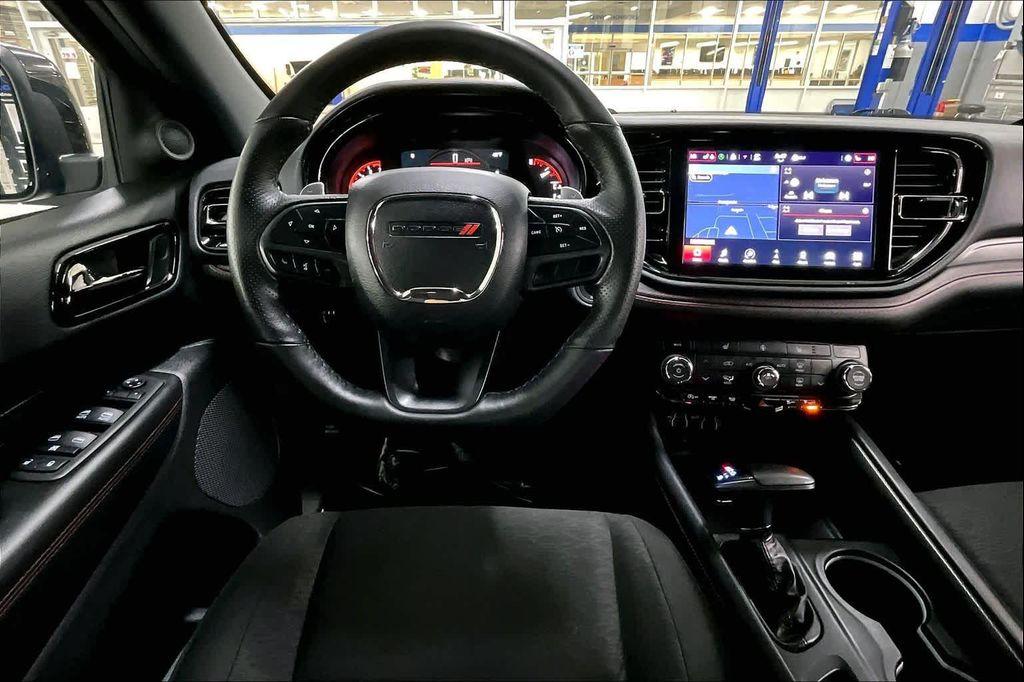 used 2025 Dodge Durango car, priced at $34,495