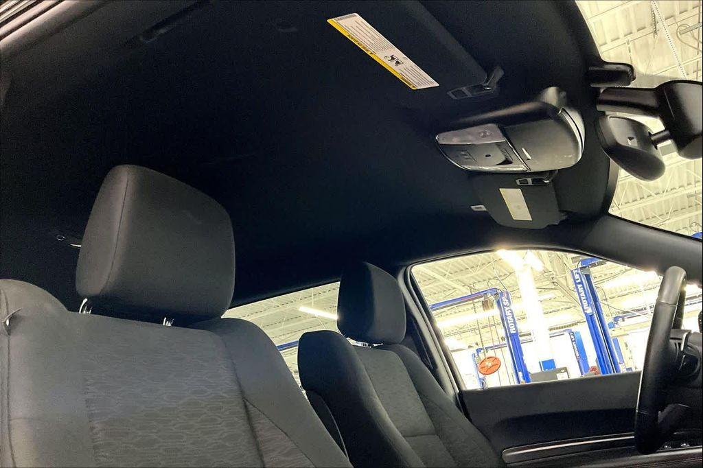 used 2025 Dodge Durango car, priced at $34,495