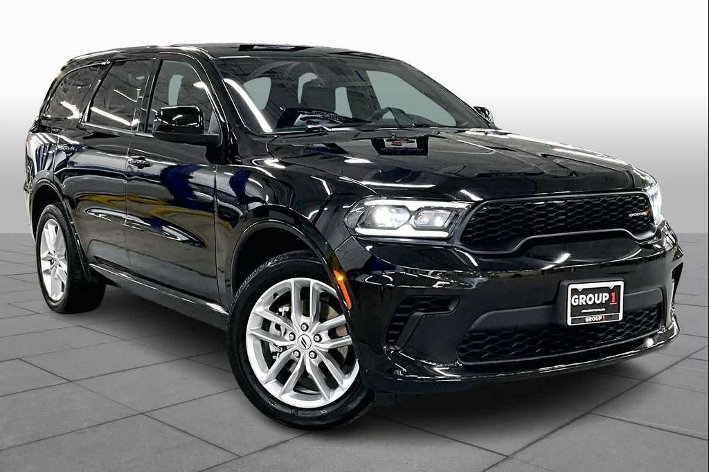 used 2025 Dodge Durango car, priced at $34,495