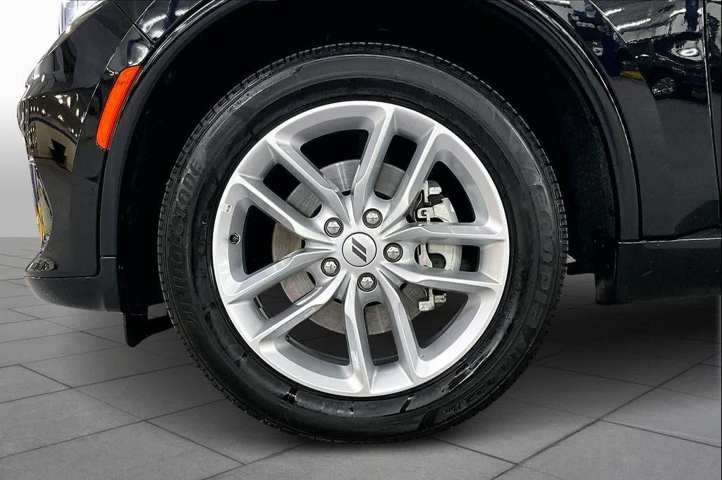 used 2025 Dodge Durango car, priced at $34,495