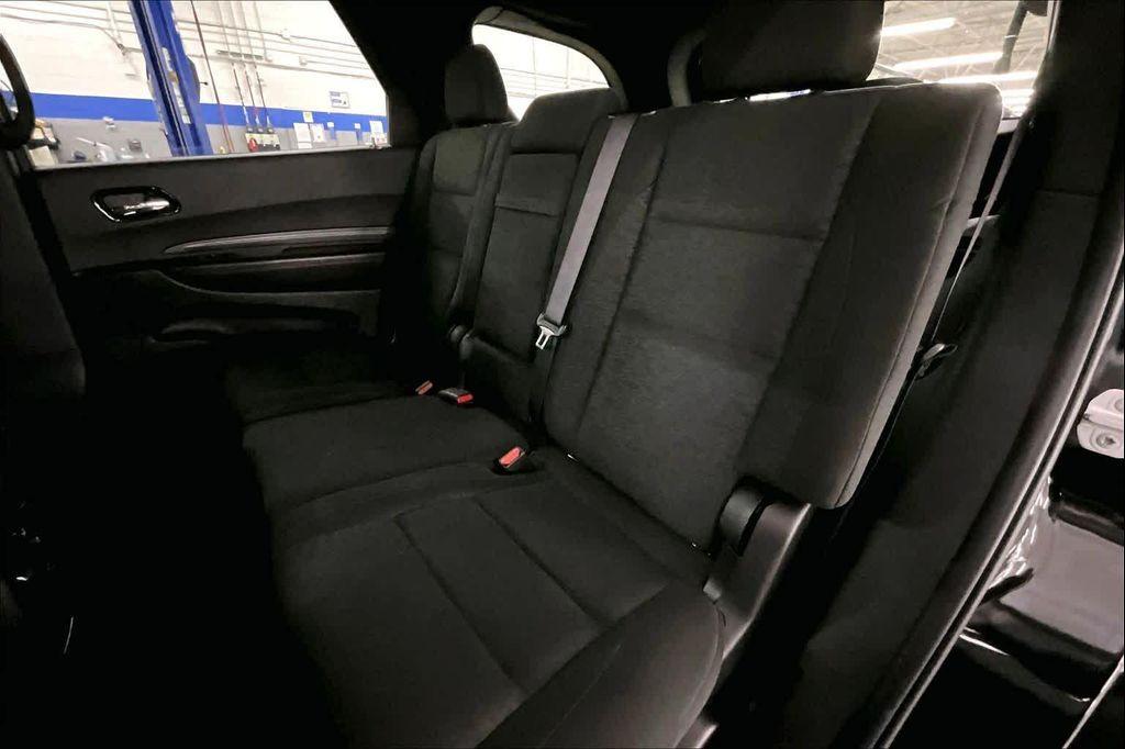 used 2025 Dodge Durango car, priced at $34,495