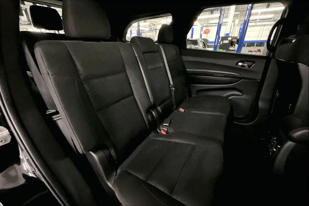 used 2025 Dodge Durango car, priced at $34,495