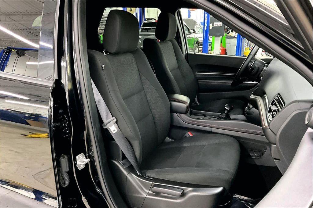 used 2025 Dodge Durango car, priced at $34,495