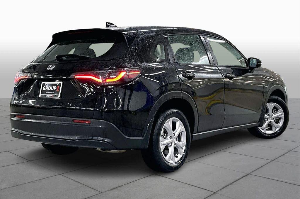 used 2023 Honda HR-V car, priced at $23,566