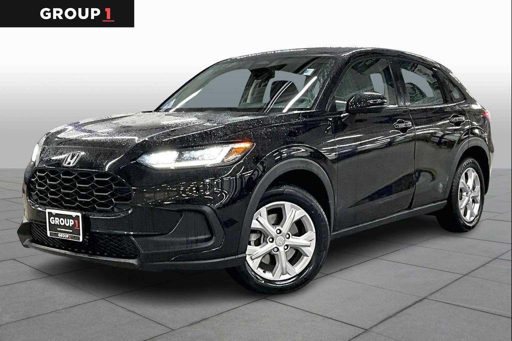 used 2023 Honda HR-V car, priced at $23,566
