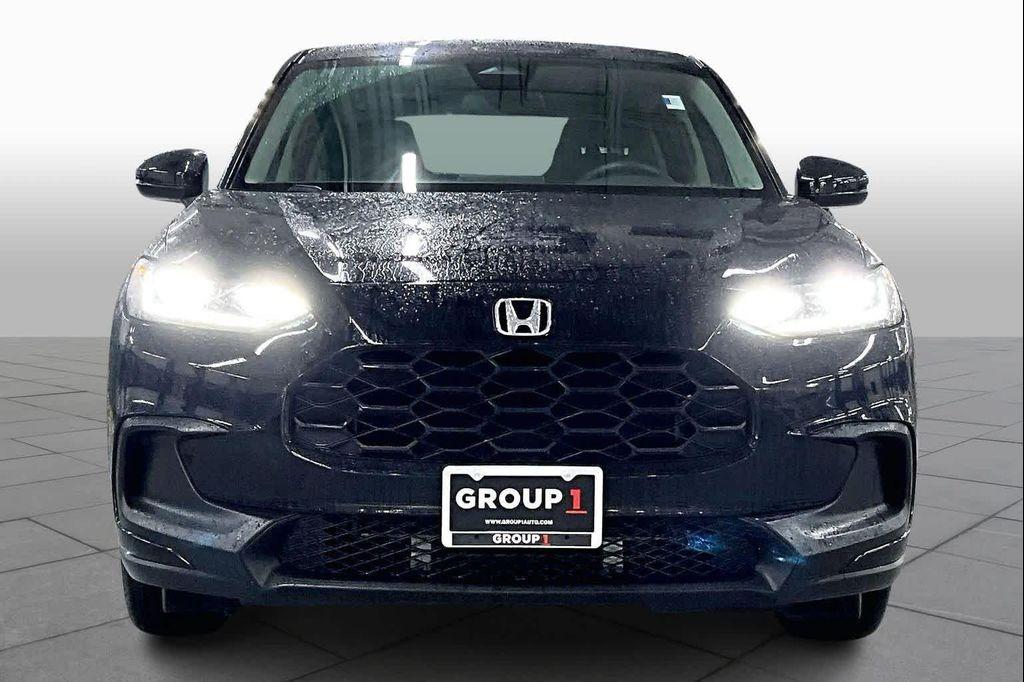 used 2023 Honda HR-V car, priced at $23,566