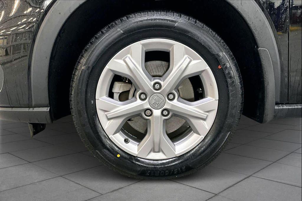 used 2023 Honda HR-V car, priced at $23,566