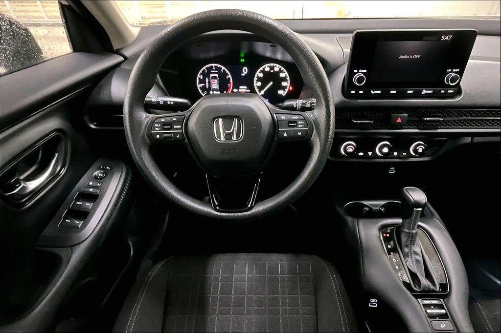 used 2023 Honda HR-V car, priced at $23,566