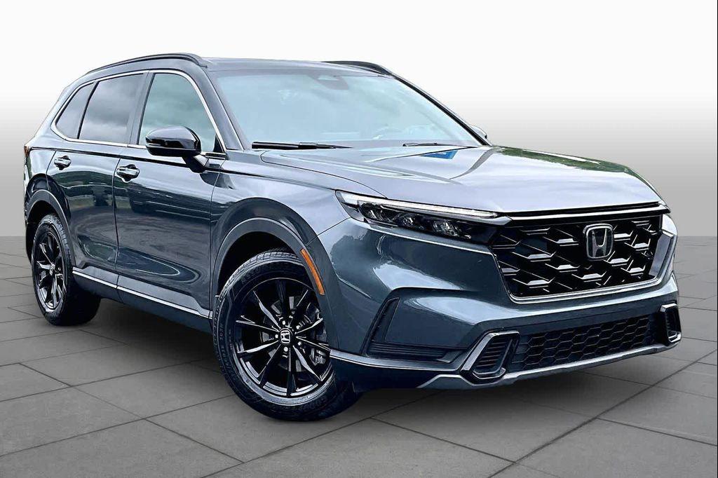 used 2023 Honda CR-V Hybrid car, priced at $31,049