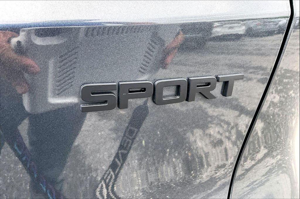 used 2023 Honda CR-V Hybrid car, priced at $31,049
