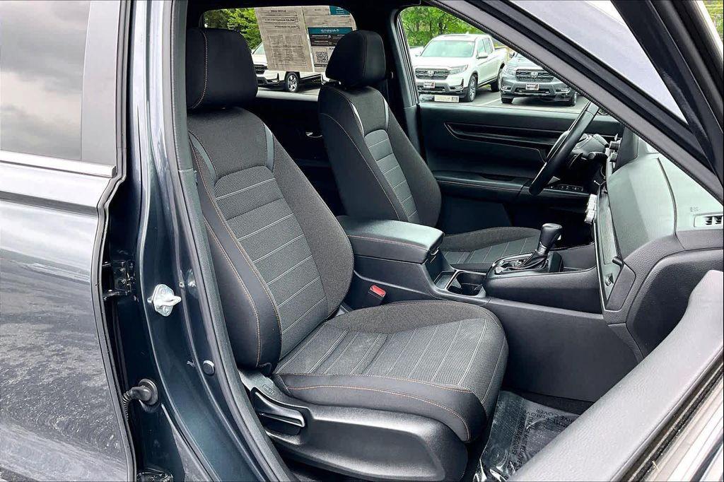 used 2023 Honda CR-V Hybrid car, priced at $31,049
