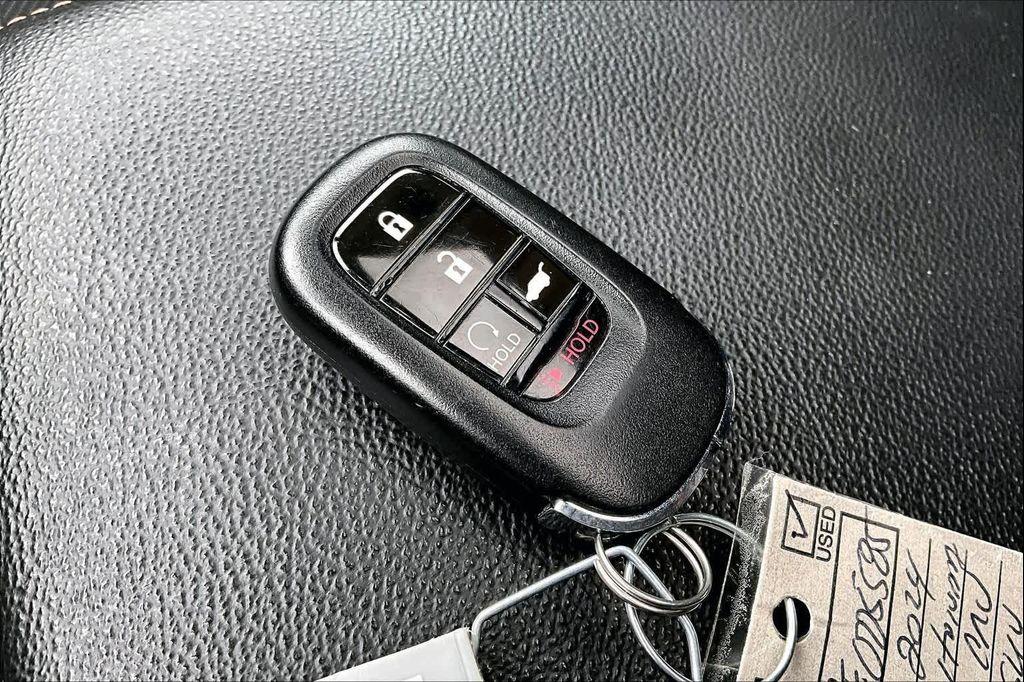 used 2023 Honda CR-V Hybrid car, priced at $31,049