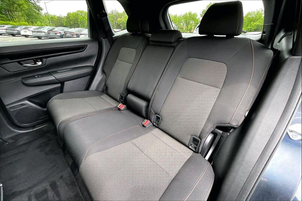 used 2023 Honda CR-V Hybrid car, priced at $31,049