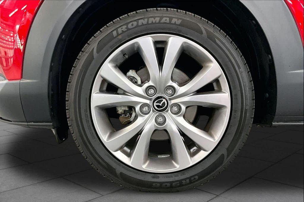 used 2022 Mazda CX-30 car, priced at $23,799