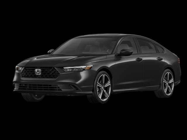 new 2026 Honda Accord Hybrid car, priced at $34,147