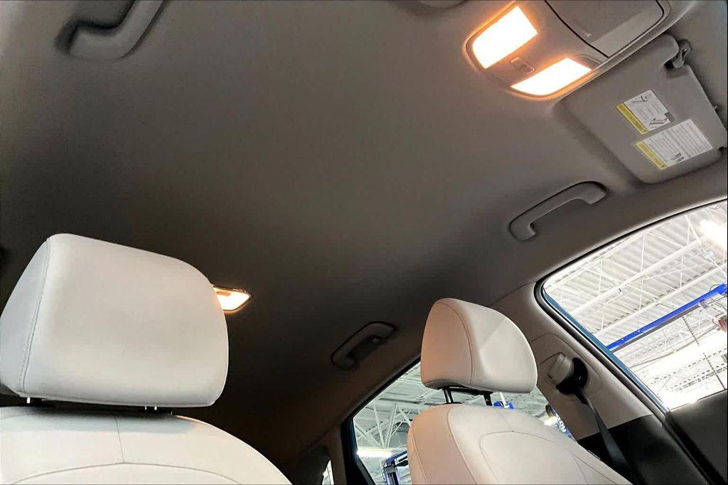 used 2023 Hyundai Kona car, priced at $18,000