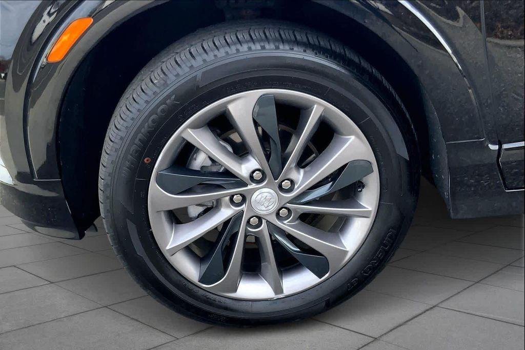 used 2023 Buick Encore GX car, priced at $21,872