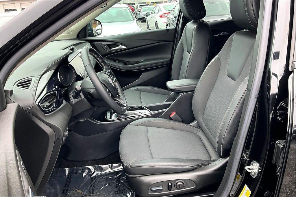 used 2023 Buick Encore GX car, priced at $21,872