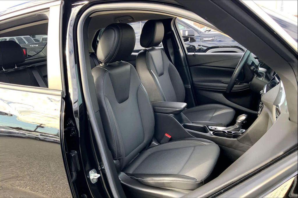 used 2023 Buick Encore GX car, priced at $21,872