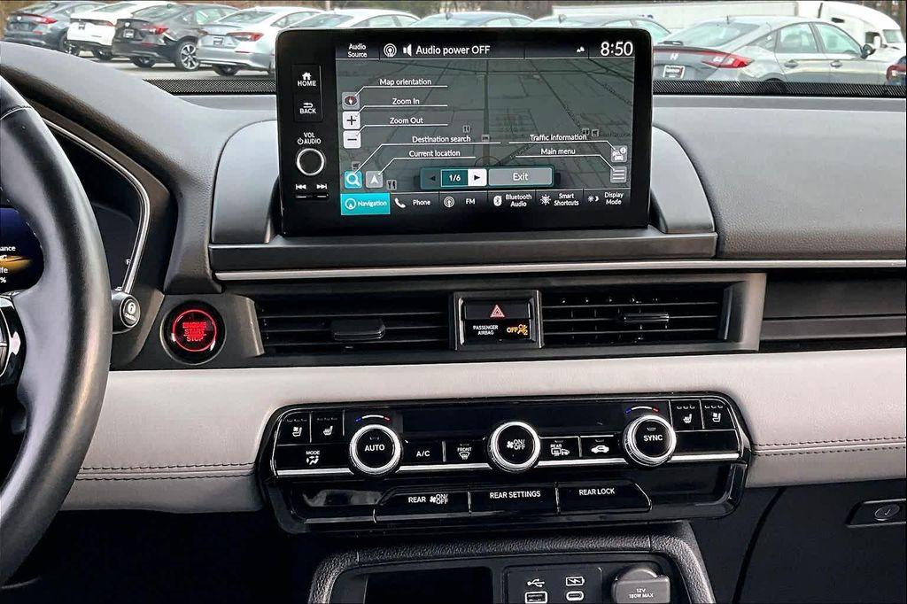 used 2023 Honda Pilot car, priced at $40,995