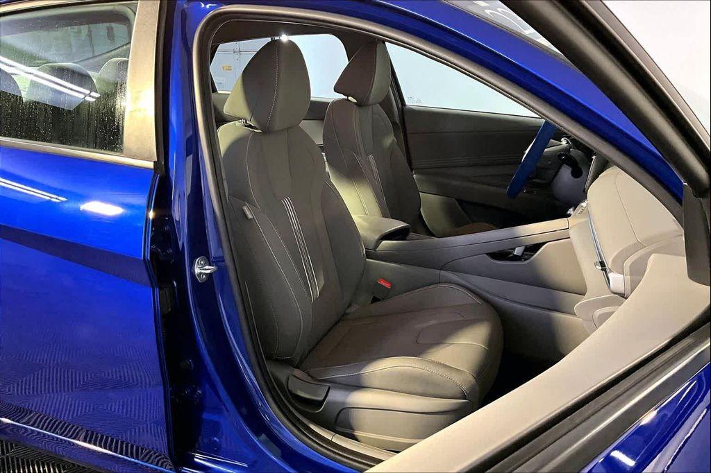 used 2023 Hyundai Elantra car, priced at $18,568