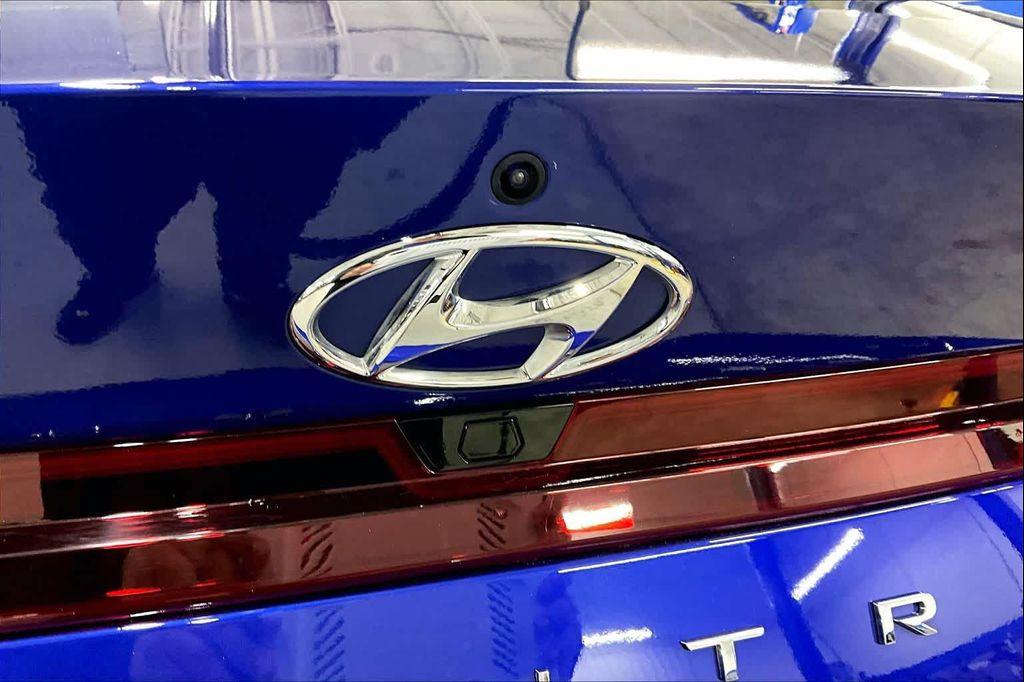 used 2023 Hyundai Elantra car, priced at $18,568