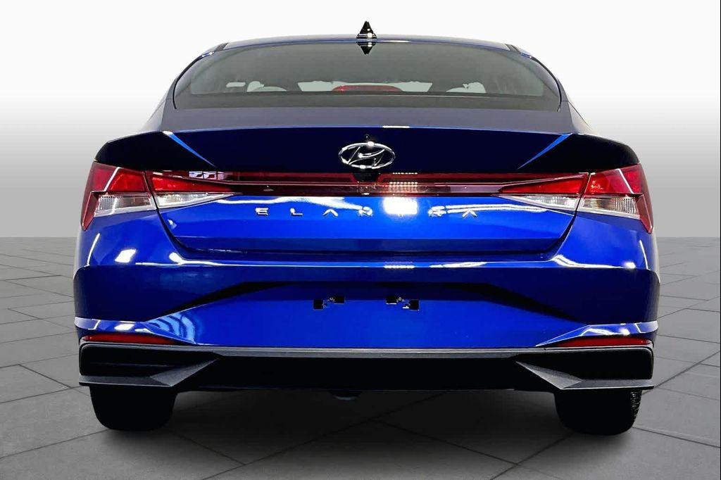 used 2023 Hyundai Elantra car, priced at $18,568