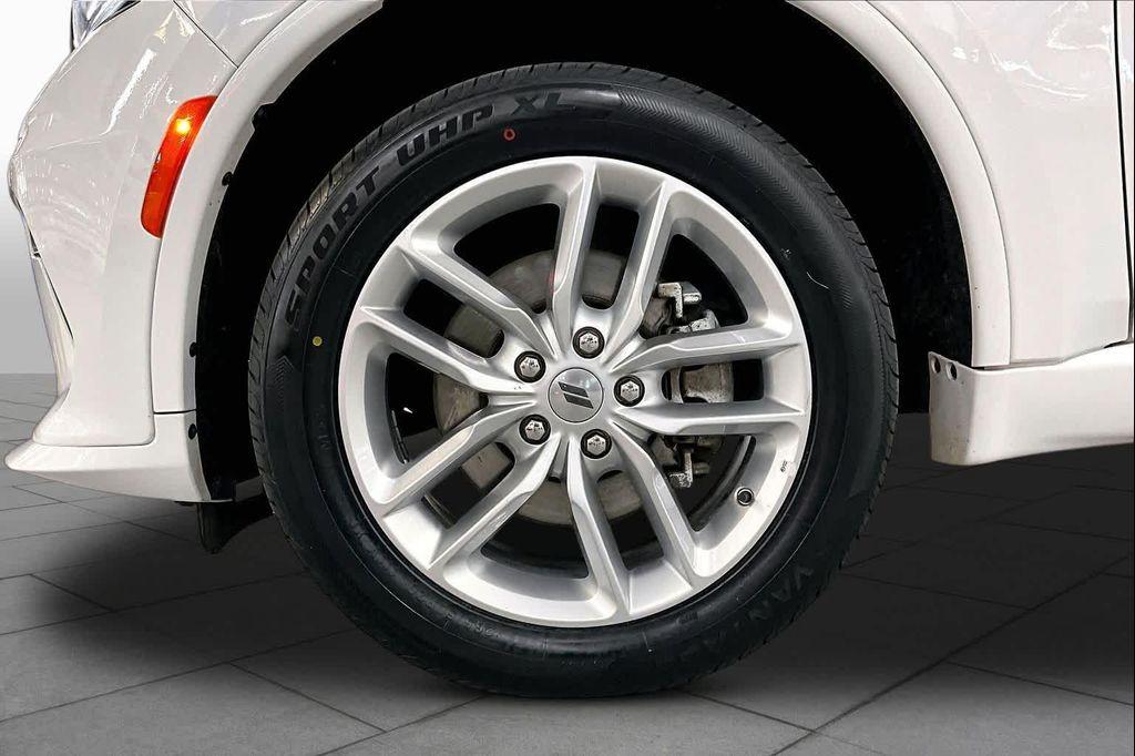 used 2024 Dodge Durango car, priced at $30,650