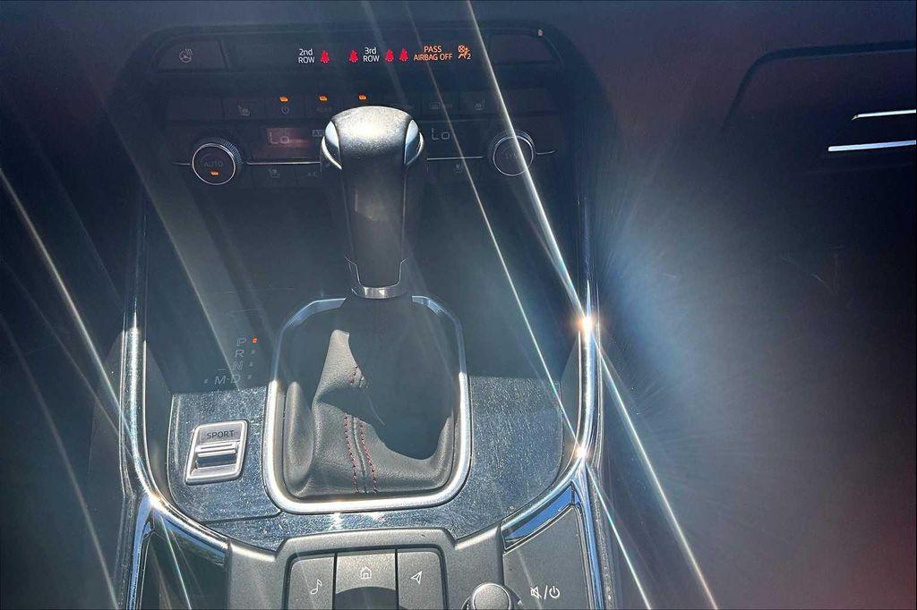 used 2022 Mazda CX-9 car, priced at $26,823