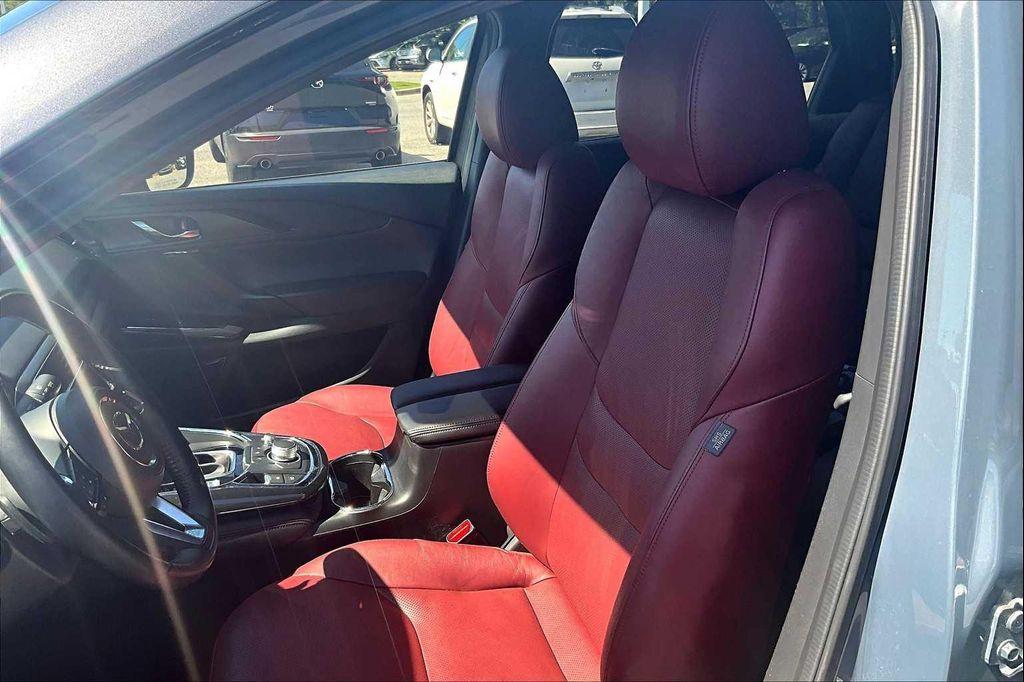 used 2022 Mazda CX-9 car, priced at $26,823