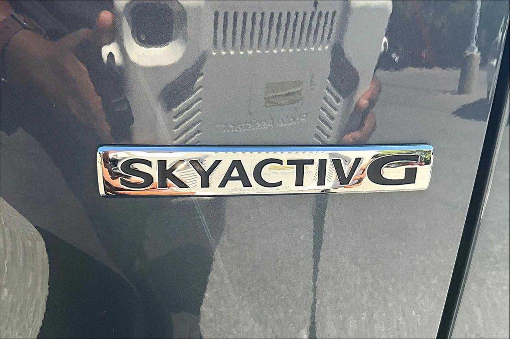 used 2022 Mazda CX-9 car, priced at $26,823