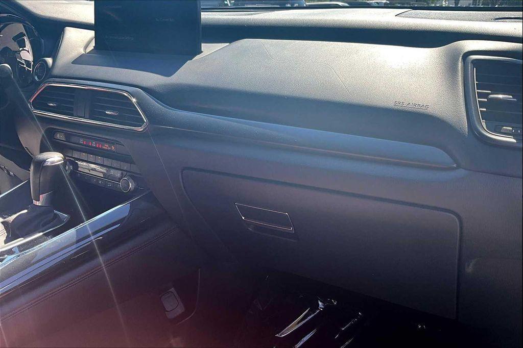 used 2022 Mazda CX-9 car, priced at $26,823