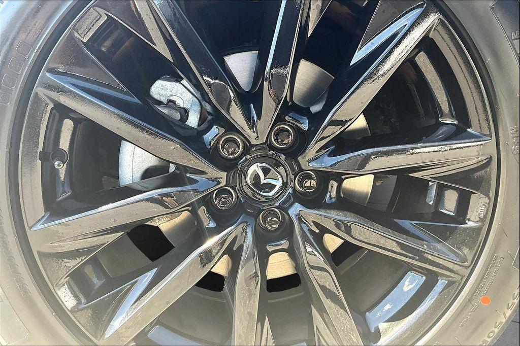 used 2022 Mazda CX-9 car, priced at $26,823