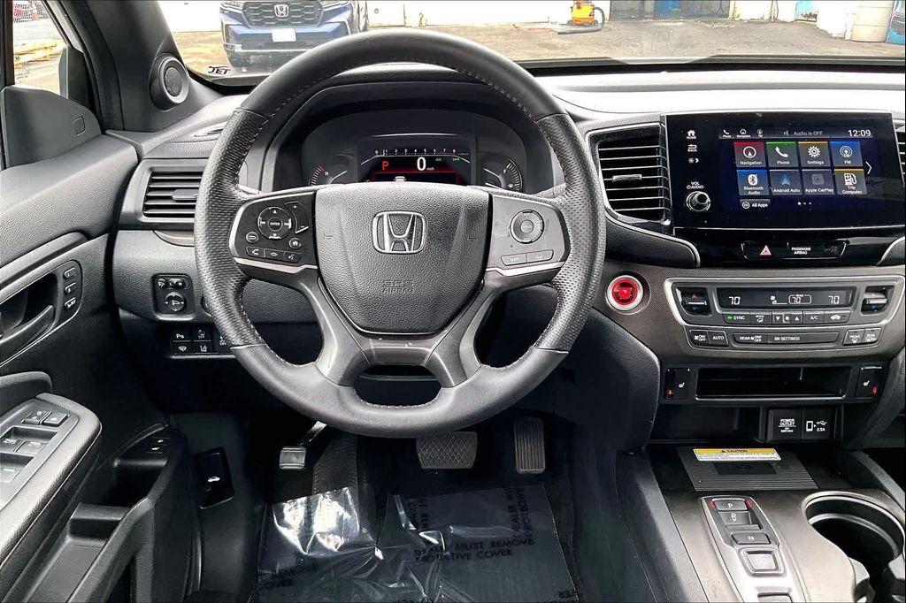 used 2023 Honda Passport car, priced at $32,170