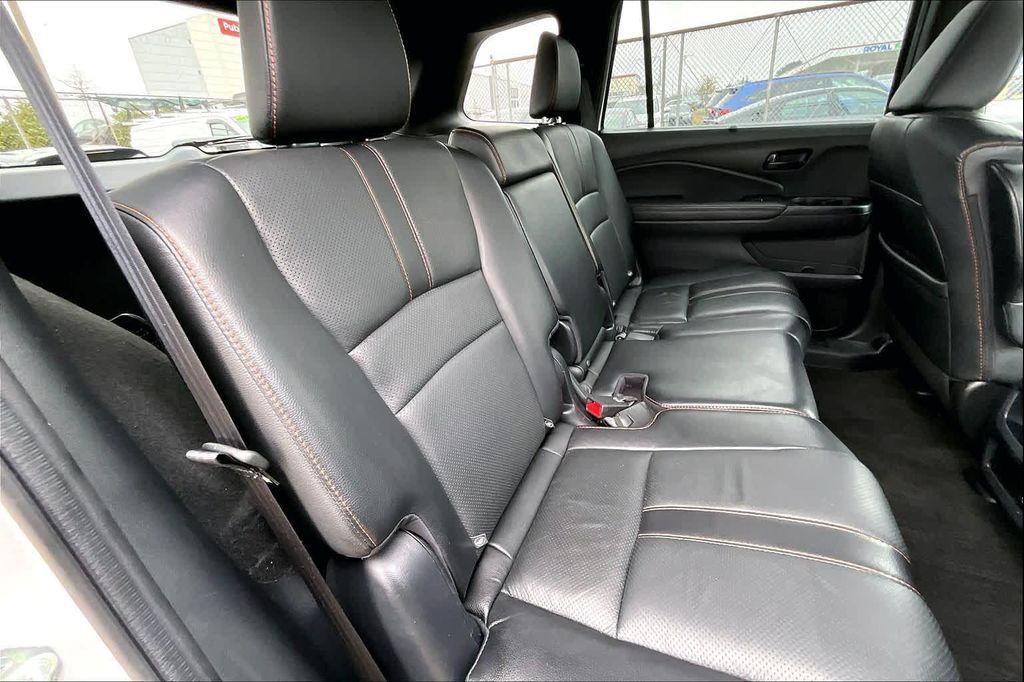 used 2023 Honda Passport car, priced at $32,170