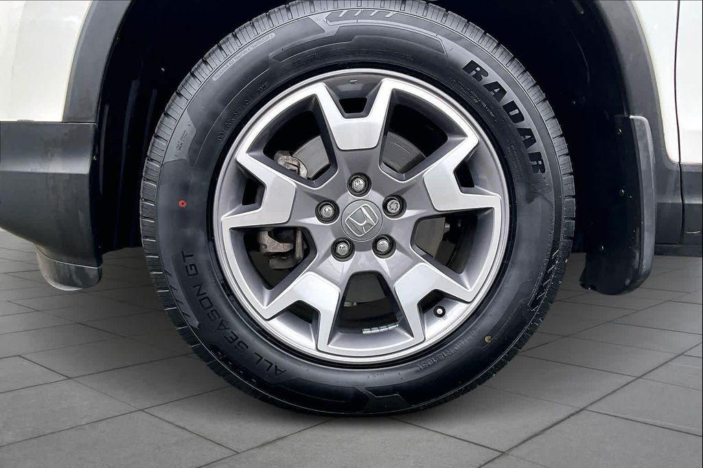 used 2023 Honda Passport car, priced at $32,170